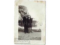 1945 ΠΑΛΙΑ ΦΩΤΟΓΡΑΦΙΑ ΤΣΕΠΙΝΟ ΒΕΛΙΝΓΚΡΑΝΤ ΚΛΕΠΤΟΥΖΑ ZH325