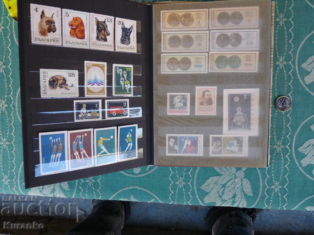 Γραμματόσημα της Λαϊκής Δημοκρατίας της Λευκορωσίας - 9