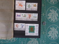 Γραμματόσημα της Λαϊκής Δημοκρατίας της Λευκορωσίας