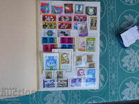 Γραμματόσημα της Λαϊκής Δημοκρατίας της Λευκορωσίας