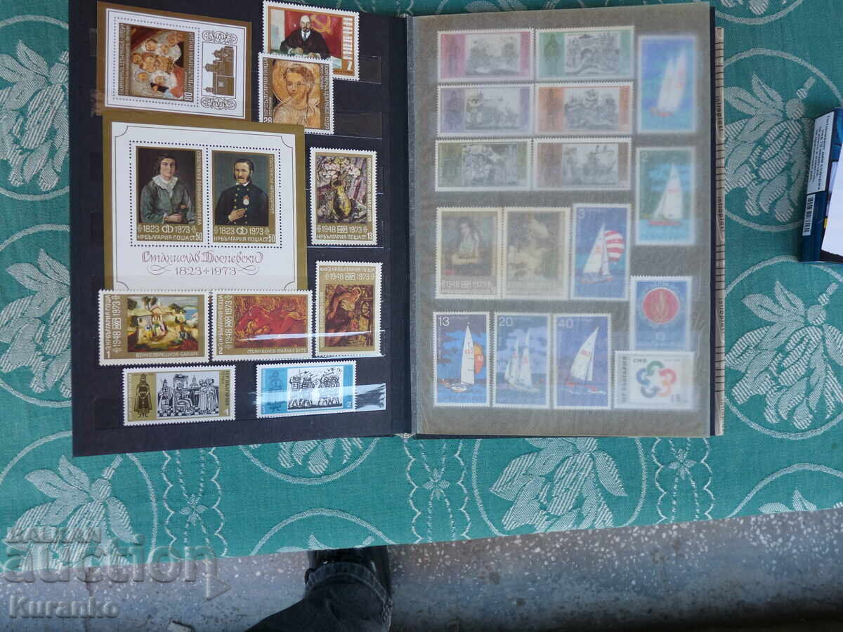 Γραμματόσημα της Λαϊκής Δημοκρατίας της Λευκορωσίας - 8