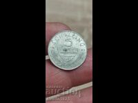5 șilingi 1961