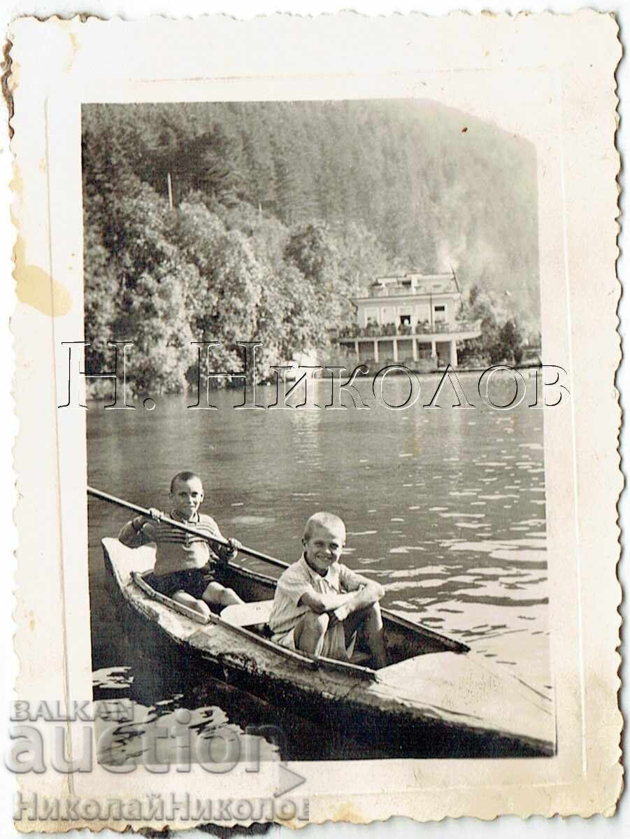 ΠΑΛΙΑ ΦΩΤΟΓΡΑΦΙΑ ΛΟΥΤΡΑ ΒΕΛΙΝΓΚΡΑΝΤ ΚΛΕΠΤΟΥΖΑ ΑΓΟΡΙΑ ΣΕ ΒΑΡΚΑ ZH328