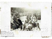 FOTOGRAFIE VECHE MICĂ LĂDGENE VELINGRAD CEPINO KLEPTUZA J334