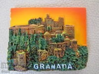 Magnet from Granada, Spain - 1