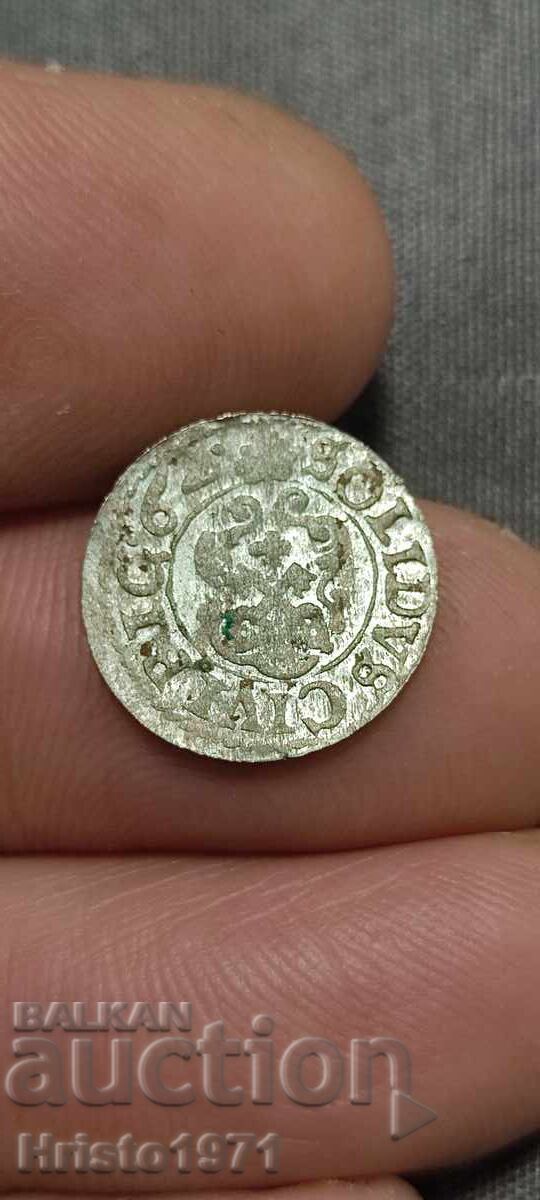 1 Solid 1656 cu preț € 15.00 | 29.34 BGN 1 Solid 1656 cu preț € 15.00 | 29.34 BGN