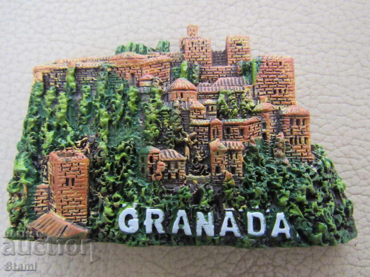 Magnet din Granada, Spania - 1 cu preț € 6.00 | 11.73 BGN