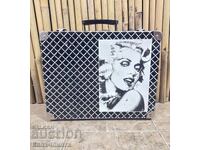 Βαλίτσα μακιγιάζ από τη δεκαετία του '60