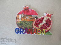 Magnet from Granada, Spain - 1