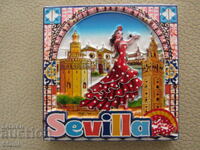 Μαγνήτης από τη Σεβίλλη, Ισπανία - 1