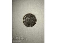 2 cents 1881