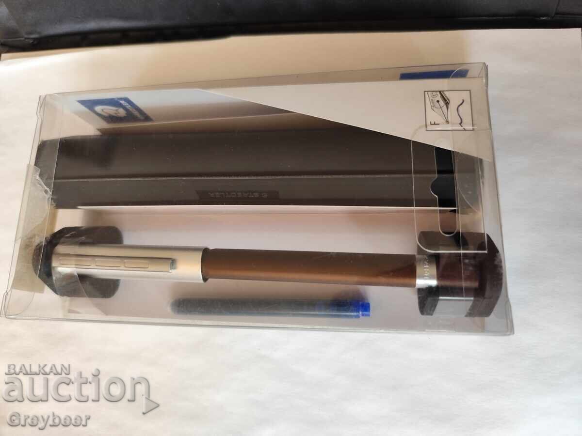 Στυλό Staedtler TRX - καφέ