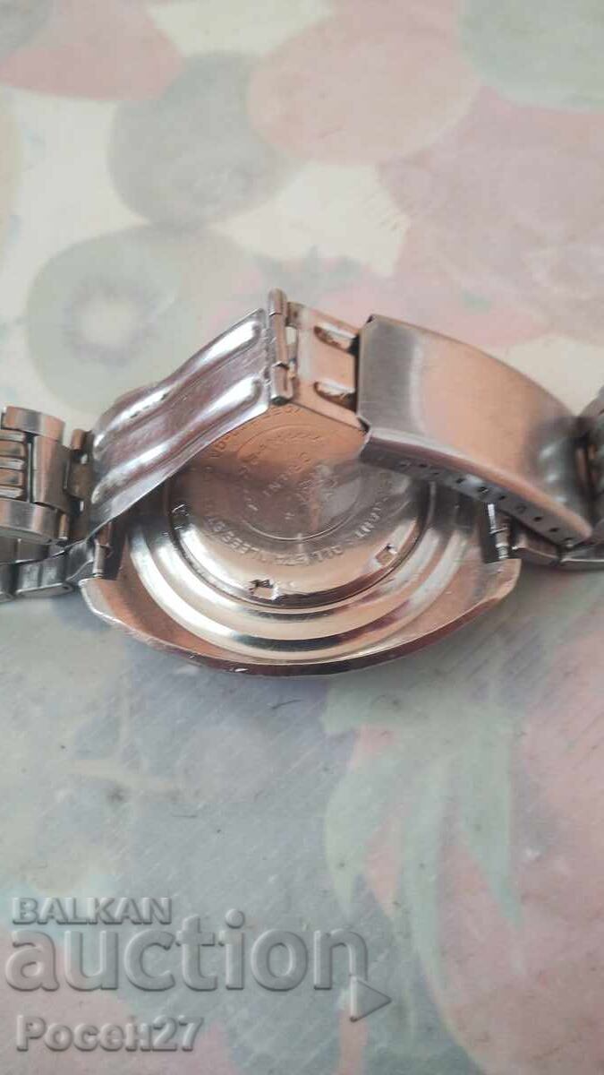 Licitație Ceas Orient