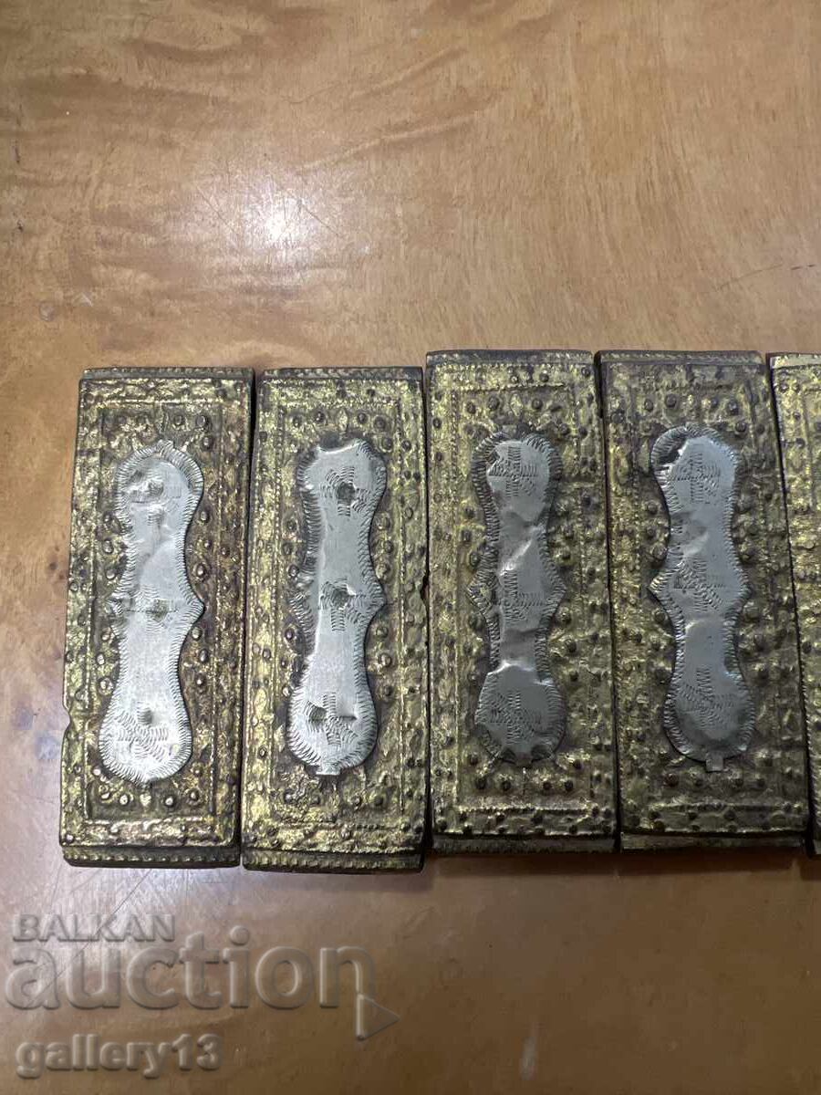 Dedeağaç Pafta Colan Verigi Argint Placat cu Aur cu preț € 171.00 | 334.45 BGN