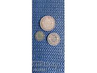 100,50 и 20 лева 1930 година