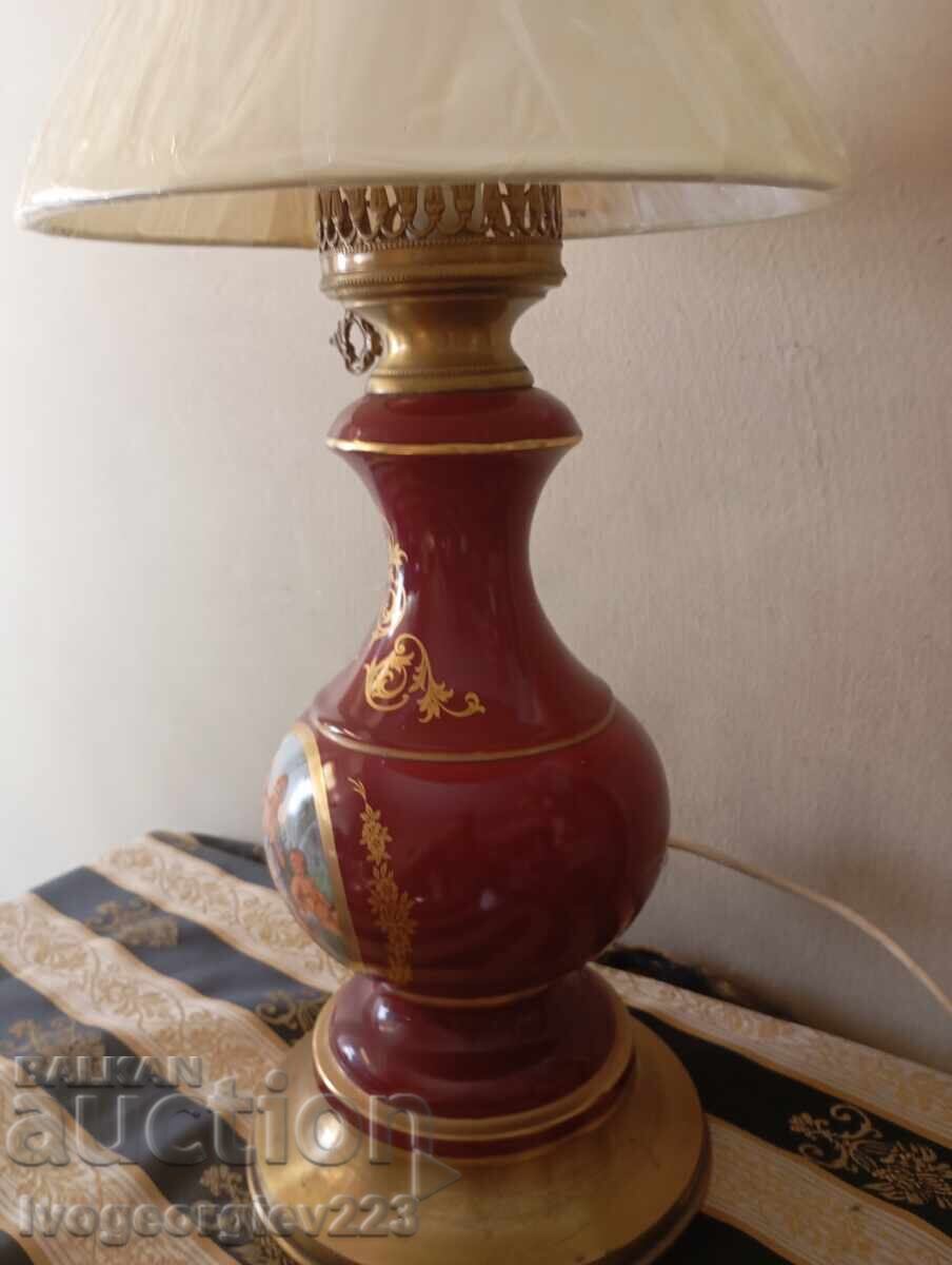 Lampă de masă în stil baroc - 5 Lampă de masă în stil baroc - 5