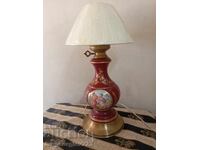 Lampă de masă în stil baroc