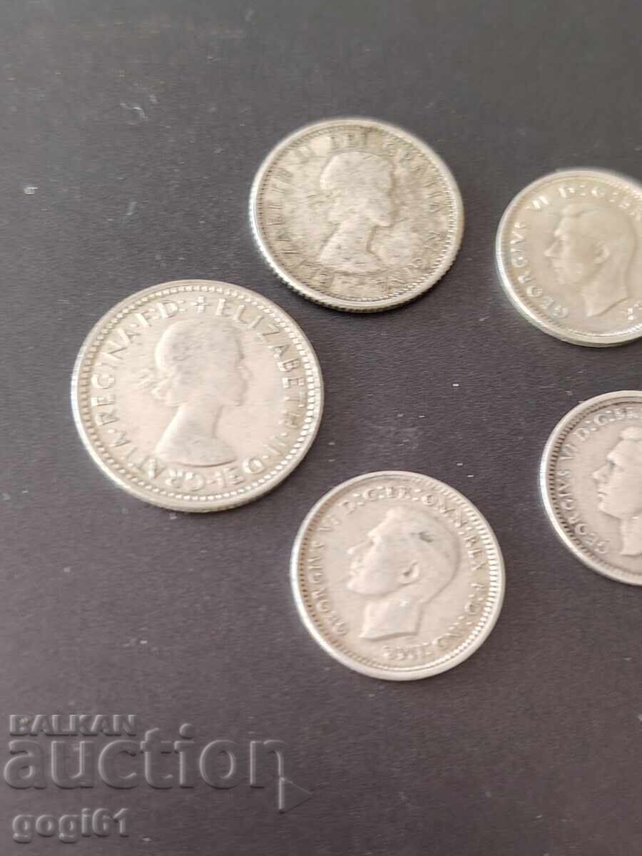 Bani de argint cu preț € 20.00 | 39.12 BGN