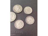 Ασημένια νομίσματα