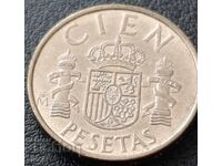 5 vizitatori Spania 1983