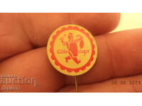 Διαφημιστικό σήμα, Gildeslader, συντεχνία κρεοπωλών