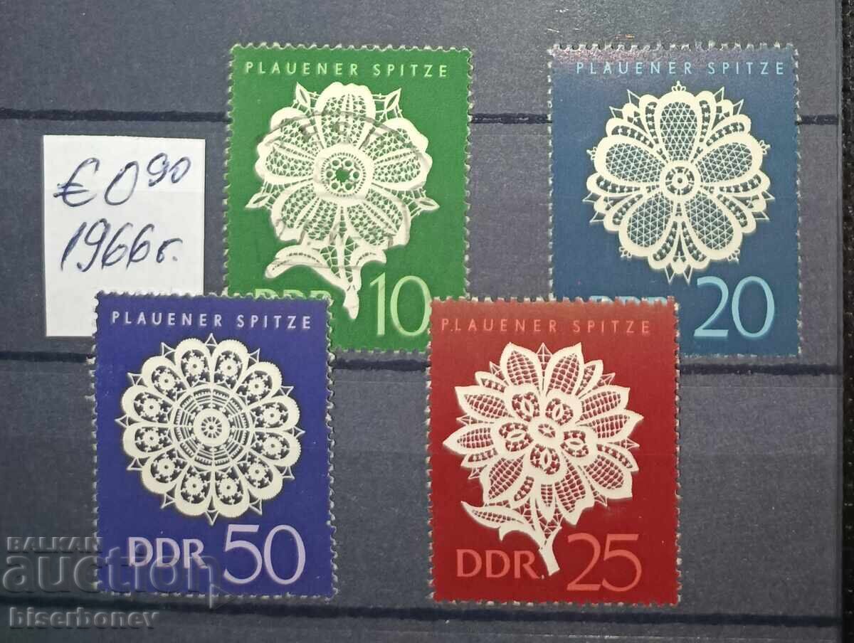 1966 g. RDG, DDR, spate curate