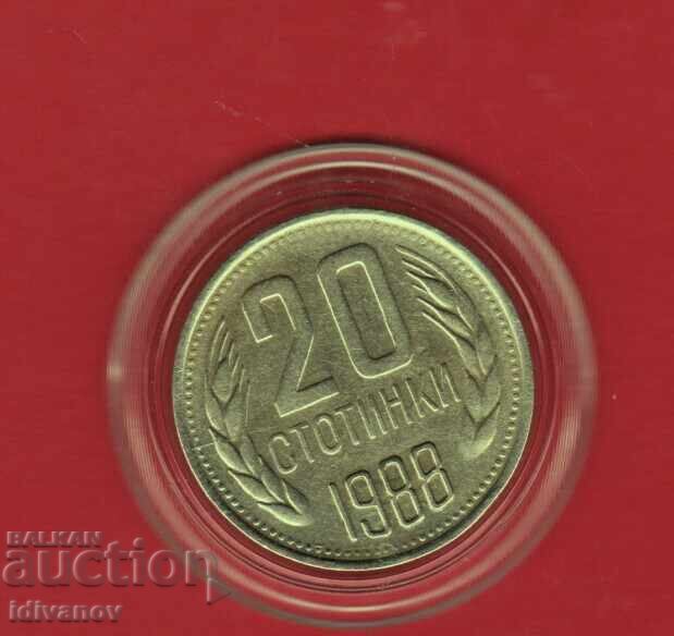 20 BANI - 1988 - 1-CURIOS