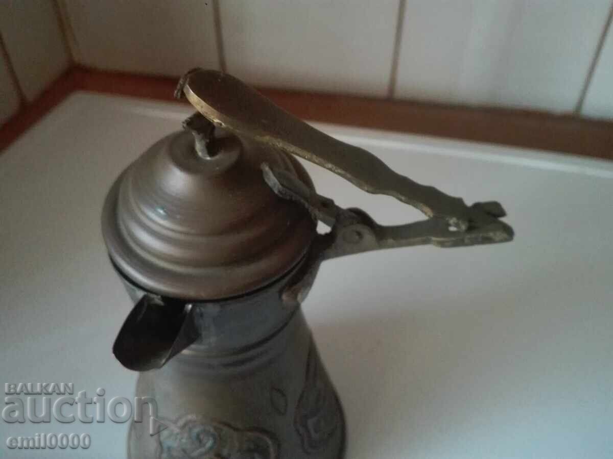 Oală de cupru. - 6 Oală de cupru. - 6