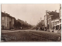 България, Изглед от Лом, непътувала