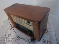 APARAT RADIO BULGĂRESC "HRISTO BOTEV" - SOCIALISM TIMPURIU