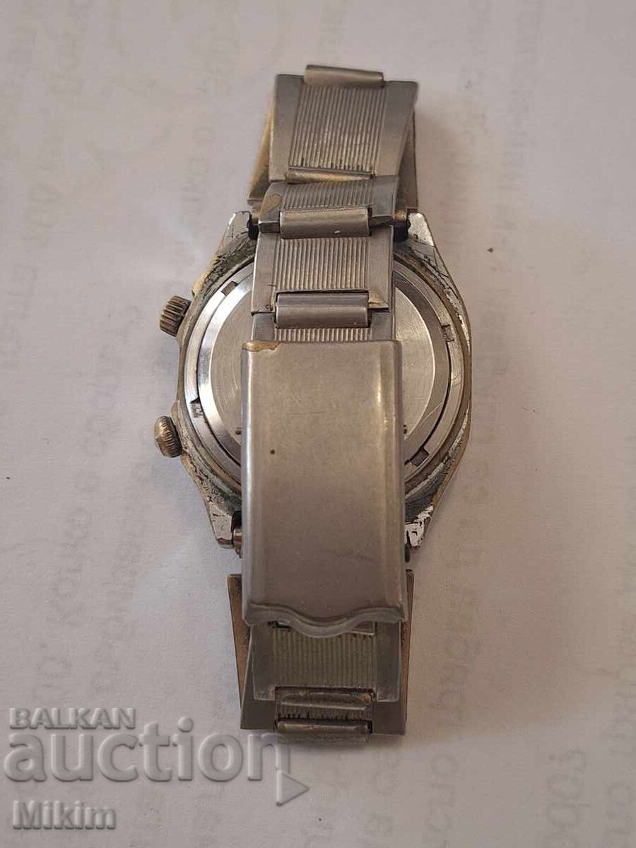 Auction  Poljot watch