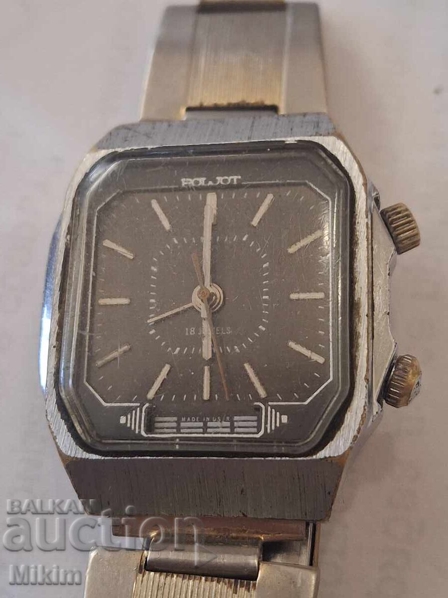 Poljot watch