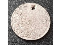 2 leva Bŭlgariya 1925