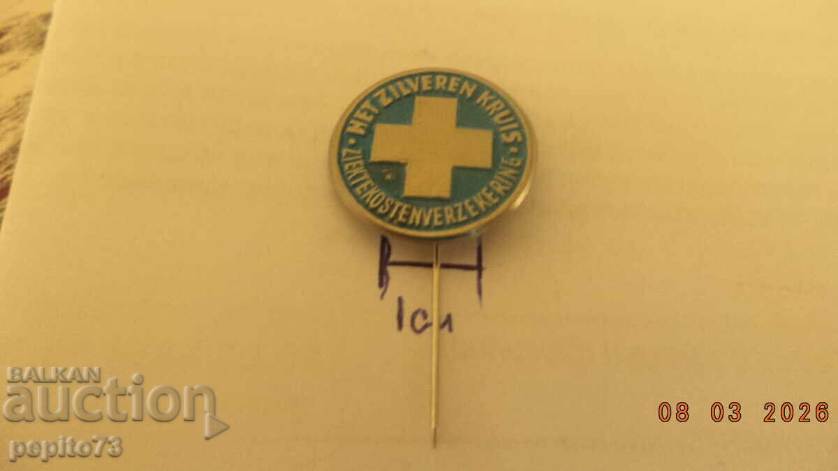 Δημοπρασία Διαφημιστικό σήμα, Net Zilveren Kruis, ασφάλιση υγείας