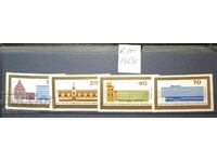 1965 GDR, DDR, Clean Backs