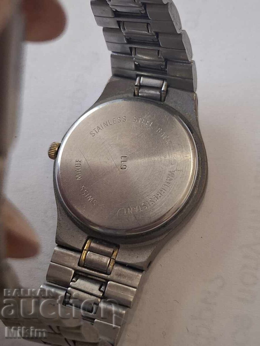 Auction  Continental Watch