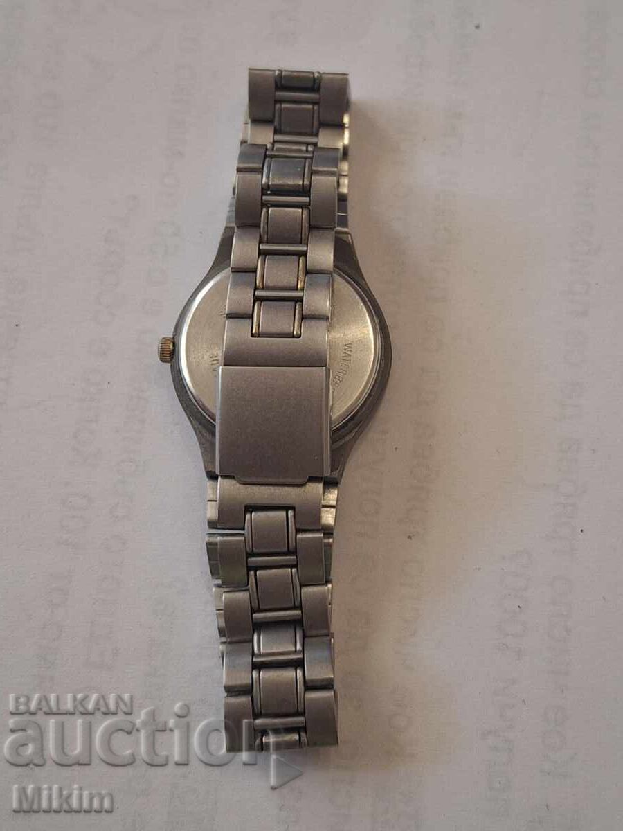 Delivery of Continental Watch