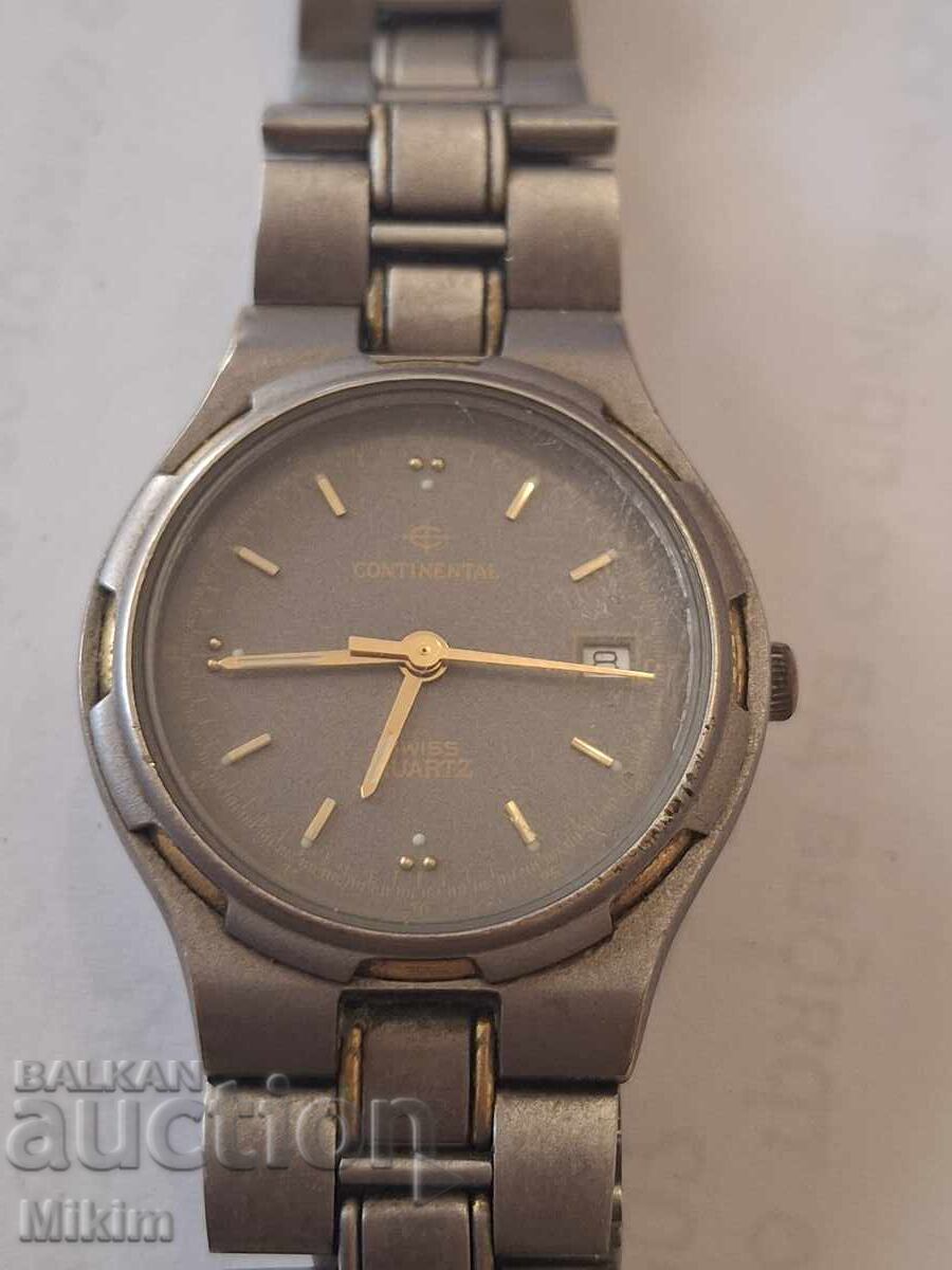 Continental Watch