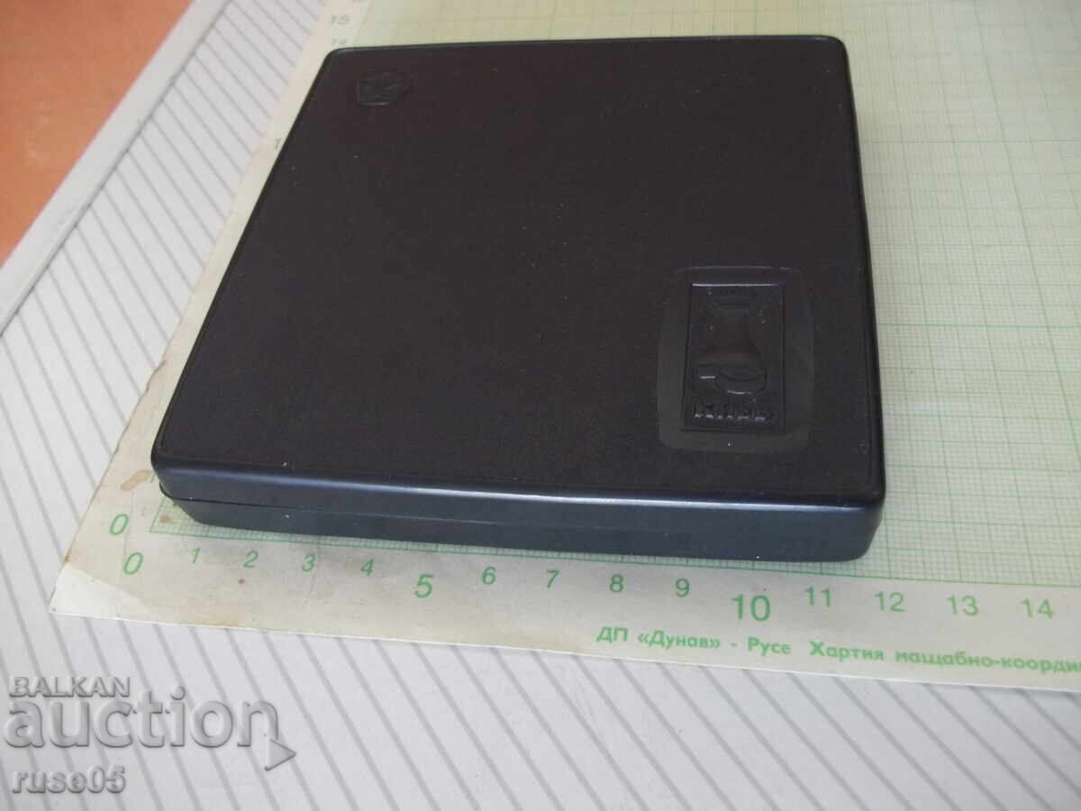 Σκάκι και ντάμα "ΚΙΕΒΟ" μικρό τουριστικό καινούργιο σοβιετικό - 5