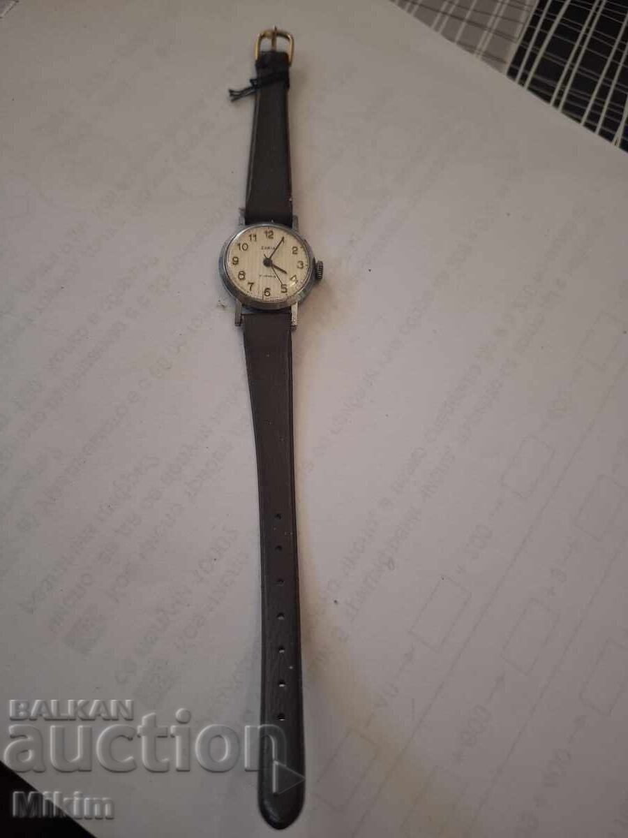 Δημοπρασία Ρολόι Zaria Δημοπρασία Ρολόι Zaria