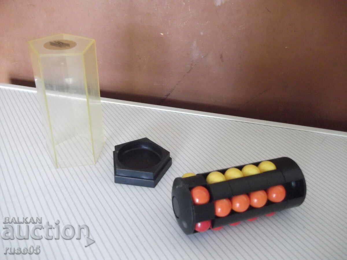 Κύλινδρος του Ρούμπικ αυθεντικός πέντε γραμμών - 7