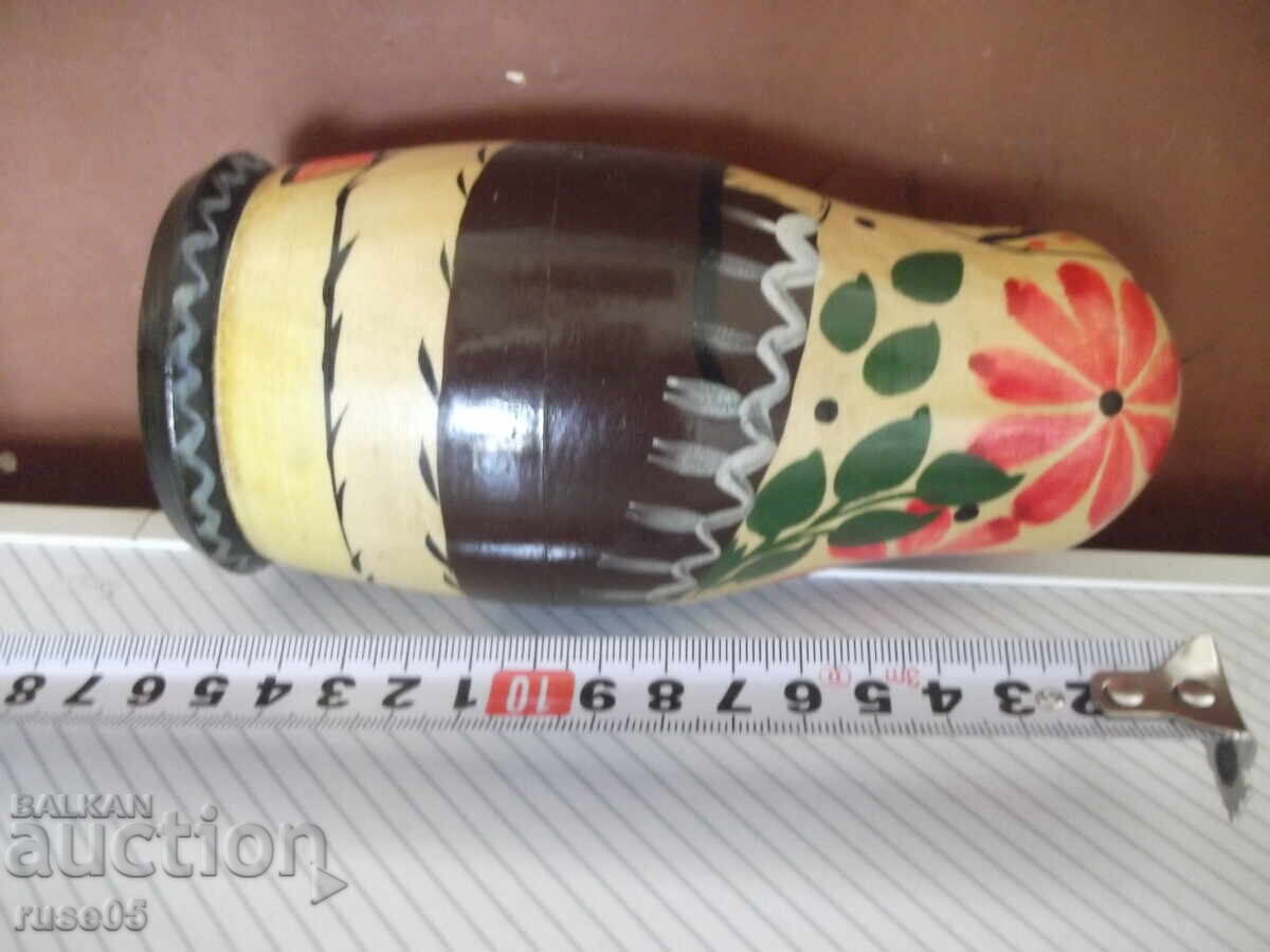 Δημοπρασία Κούκλες Matryoshka