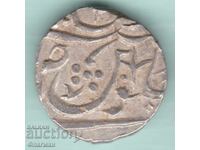 India, Conferința Maratha 1 Rupie