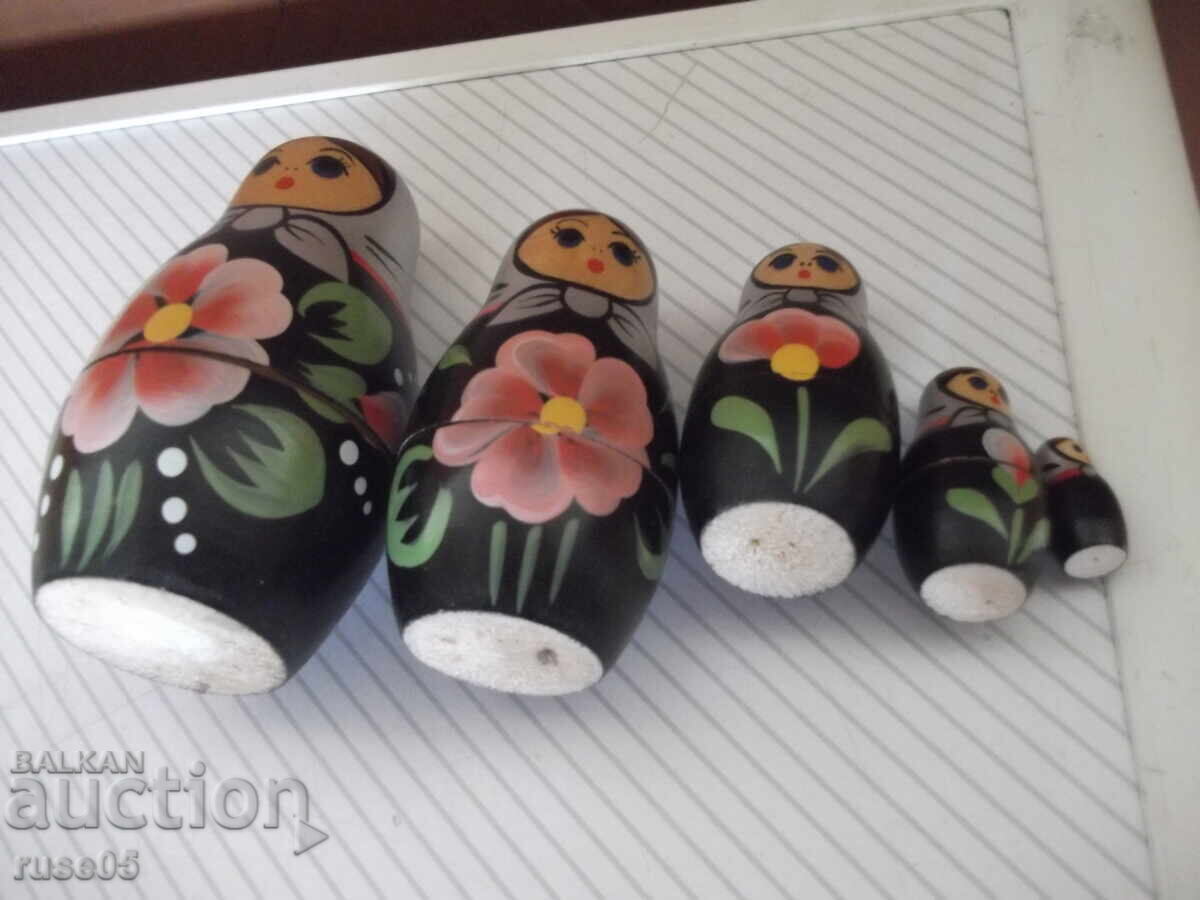 Ματριόσκες - 1 - 6