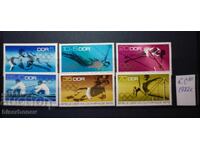 1972 g. RDG, DDR, spate curate