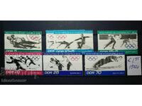 1972 g. RDG, DDR, spate curate