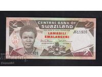 2 емалангени 1987, Свазиленд