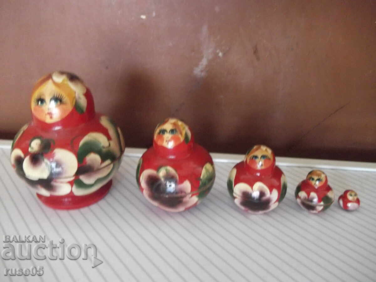 Livrarea Matrioșki - 2 Livrarea Matrioșki - 2