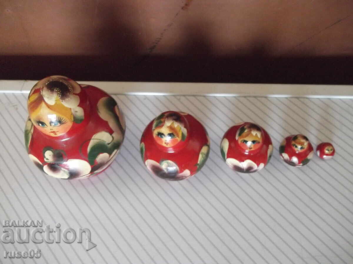 Matrioșki - 2 - 5 Matrioșki - 2 - 5