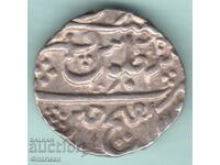 Индия, Град Гуалиор 1 Рупия 1760, Шах Алам II